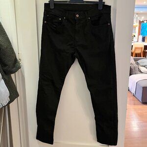 Levi's Men's 512 Jeans, size 34x32